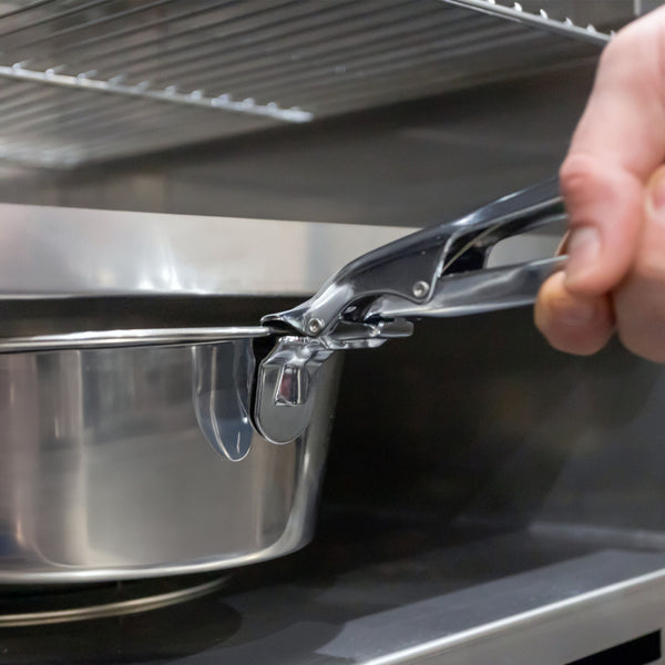 Sawdust Pan Gripper - PS Seasoning