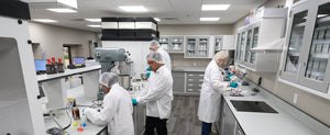 PS Seasoning Research and Development team at Culinary Center in Iron Ridge, Wisconsin 