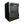 Reserve 100 dry aging cabinet — angled right side profile showing the 304 stainless steel construction and 32.2 H × 23.4 W × 22.6 D inch dimensions