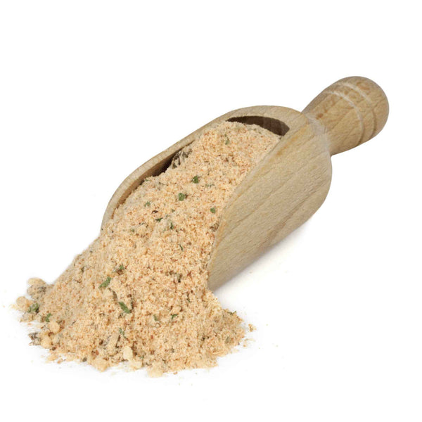 Scoop of Fiesta Bratwurst Seasoning