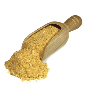 Scoop of Ballpark Bratwurst Seasoning