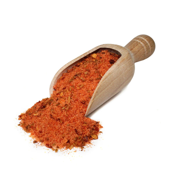 Pile of Hot Italian Seasoning