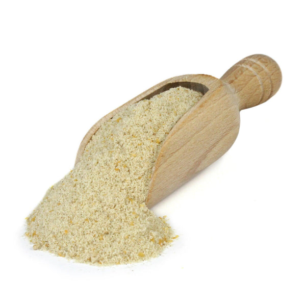 Scoop of Ham Sausage Seasoning