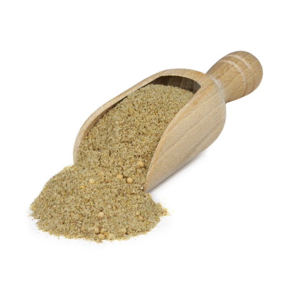 Scoop of Mettwurst Seasoning