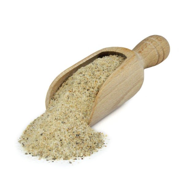 Scoop of Sheboygan Style Bratwurst Seasoning