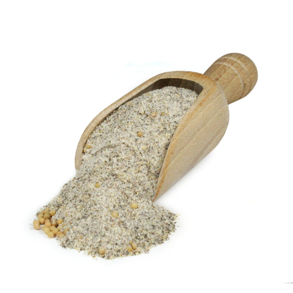 Scoop of PS Beer Salami Seasoning