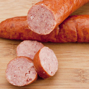 Cut up Polish Kielbasa