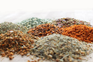 Seasoning and Blends from PS Seasoning