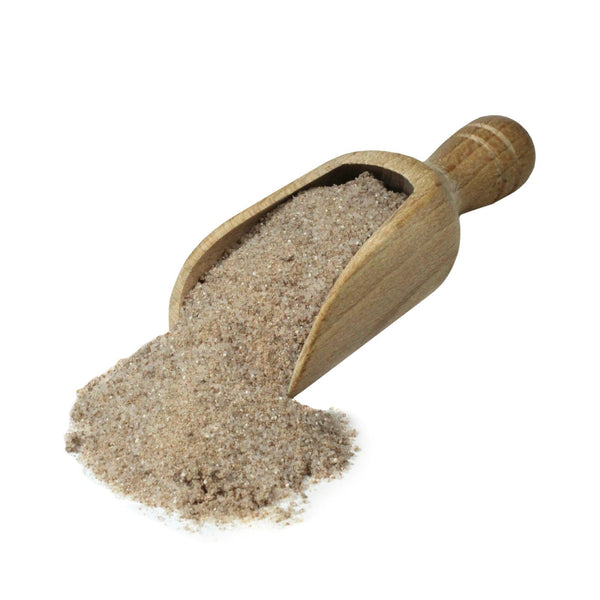 Scoop of Roast Beef Seasoning made by PS Seasoning.
