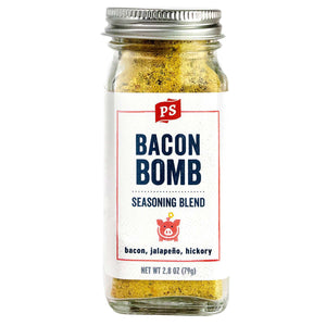 Bacon Bomb - Jalapeno Hickory