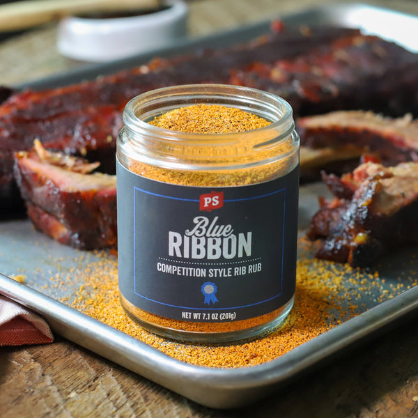 Blue Ribbon - Competition-Style BBQ Rib Rub - Large