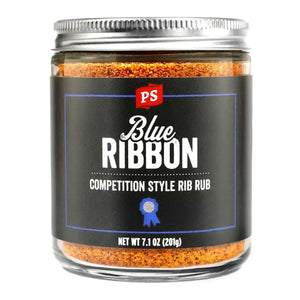 Blue Ribbon - Competition-Style BBQ Rib Rub - PS Seasoning