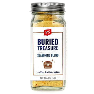 Buried Treasure - Truffle Butter Seasoning