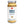 Jar of 'Buried Treasure' seasoning blend with a white label on a white background