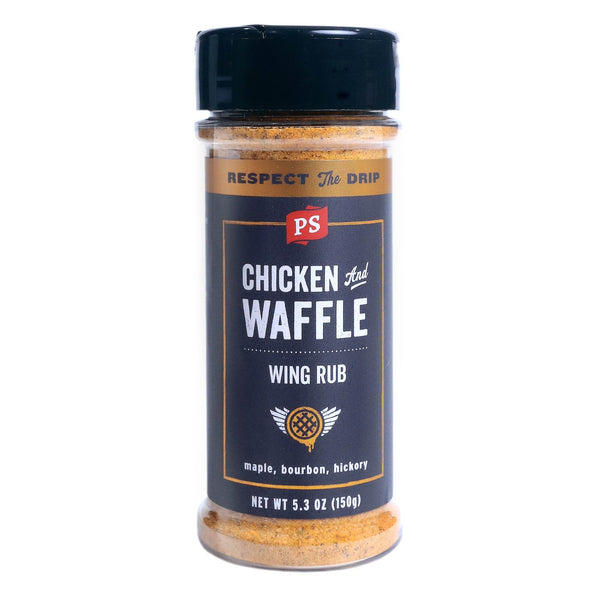 Chicken and Waffle Wing Rub