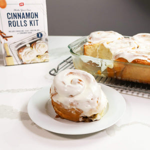 Homemade Cinnamon Roll Kit