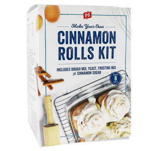 Homemade Cinnamon Roll Kit - PS Seasoning