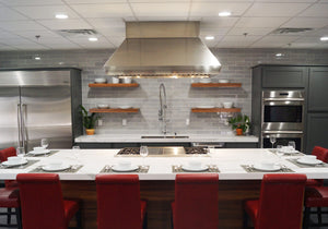 PS Seasoning Culinary Kitchen - state of the art facility to test products and formulations