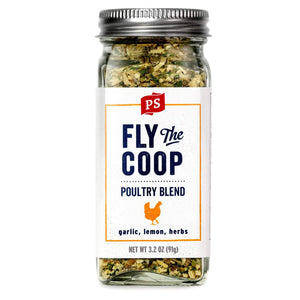 Fly the Coop - Poultry Blend