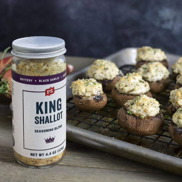 PS Seasoning - King Shallot