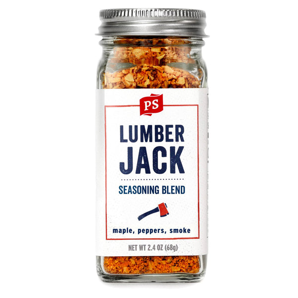 Lumberjack - Hickory Maple Seasoning