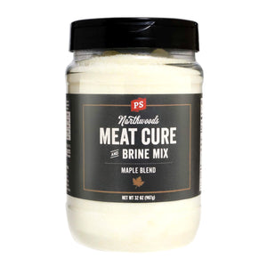 Maple Meat Cure