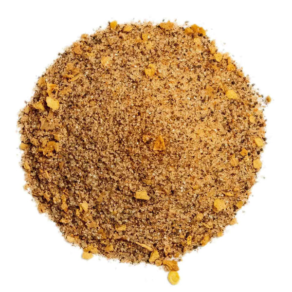 Pile of Chili Dog Seasoning made with PS Seasoning.