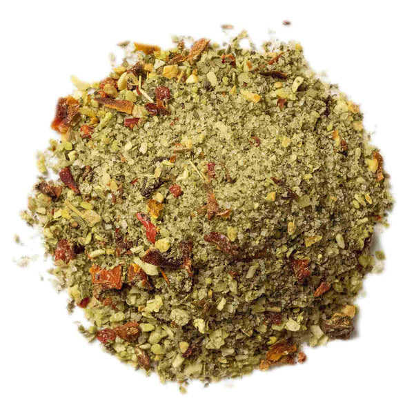 Pile of No. 295 Tuscan Bratwurst Seasoning