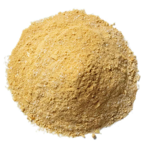 Pile of No. 361 Sweet Onion Teriyaki Bratwurst Seasoning