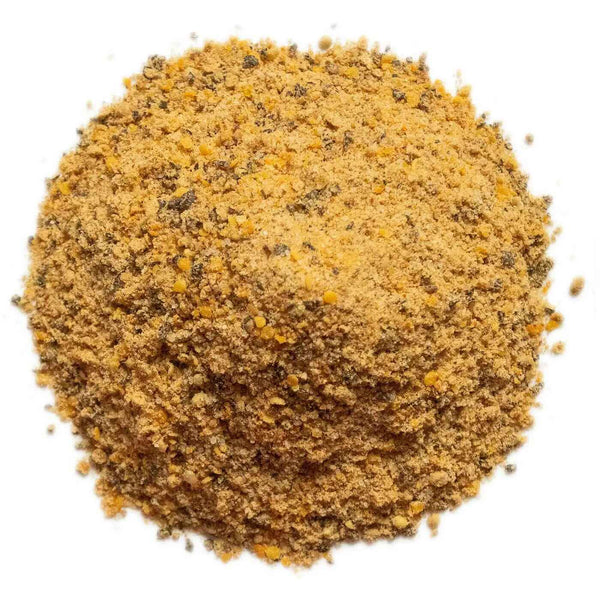 Pile of No. 405 Blue Ribbon Garlic Summer Sausage Seasoning - Garlic and herb seasoning
