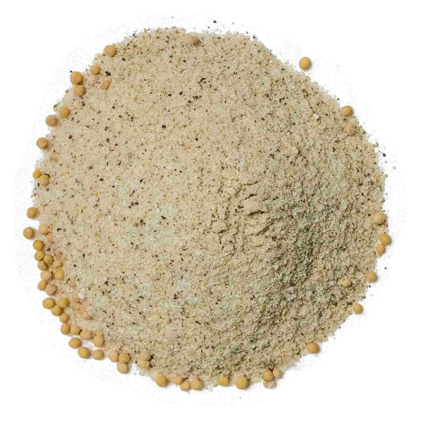 Pile of No. 504 German Salami Seasoning