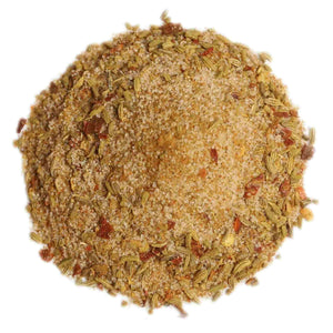 Pile of No. 670 Hot Italian Sausage Seasoning