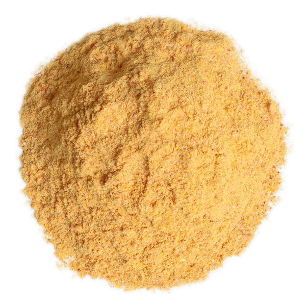 Pile of No. 679 Nacho Bratwurst Seasoning