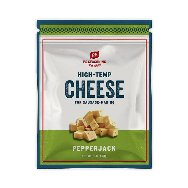 High-Temp Pepperjack Cheese