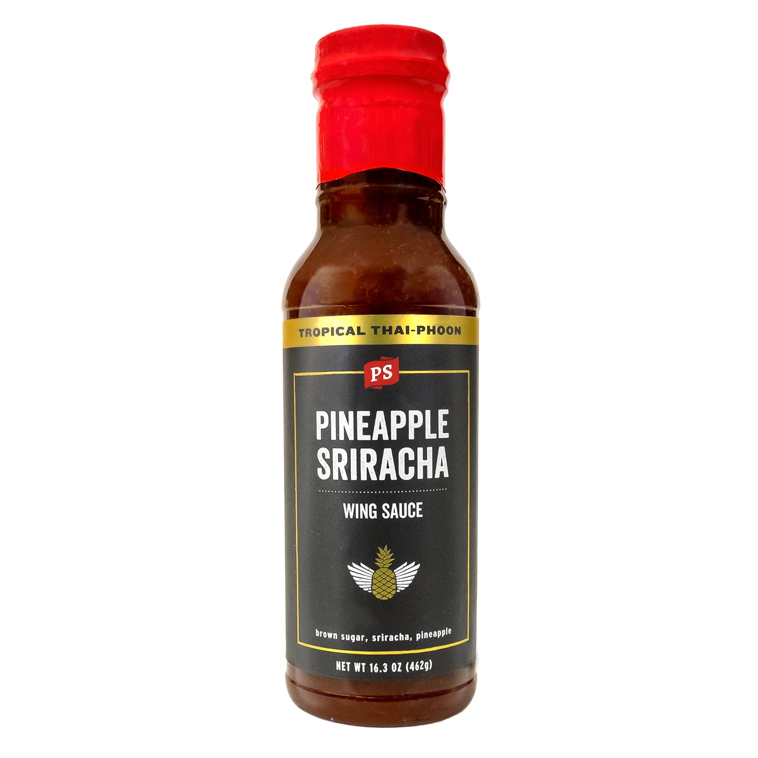 Pineapple Sriracha Wing Sauce PS Seasoning