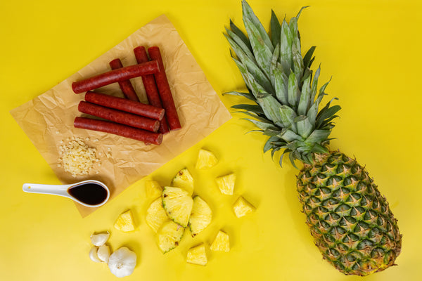 No. 853 Pineapple Teriyaki Snack Stick Seasoning - PS Seasoning
