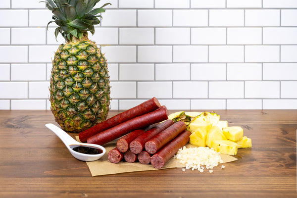 No. 853 Pineapple Teriyaki Snack Stick Seasoning - PS Seasoning
