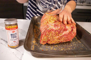 PS Seasoning - Smoked Prime Rib