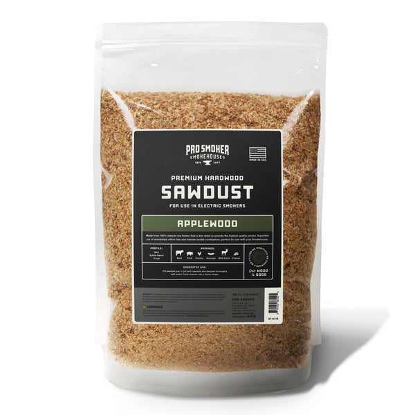 Sawdust - PS Seasoning