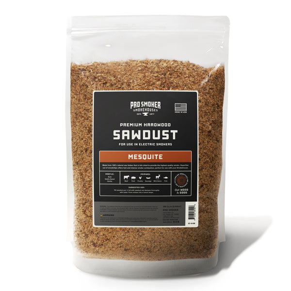 Sawdust - PS Seasoning