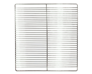 PS Seasoning Pro Smoker chrome wire shelves — 16½ × 17½ inch chrome-plated replacement shelves that fit Pro Classic 100 and Pro Max 100 home electric smokers