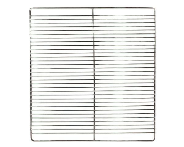 PS Seasoning Pro Smoker chrome wire shelves — 16½ × 17½ inch chrome-plated replacement shelves that fit Pro Classic 100 and Pro Max 100 home electric smokers