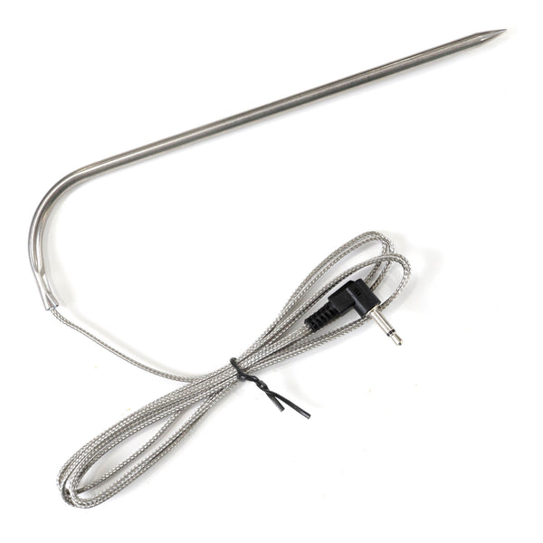 PS Seasoning Pro Smoker digital meat probe thermometer — replacement probe for Pro Classic 100 S and Pro Max 100 S home electric smokers
