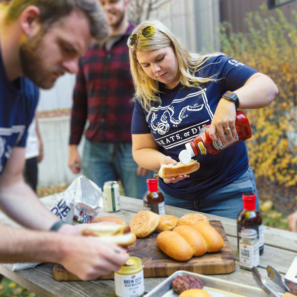 Brats or Die T-Shirt