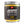 PS Seasoning Jackpot Honey Mustard Rub — Carolina Gold BBQ rub for pork shoulder, pulled pork, and grilled chicken in glass jar