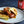 Honky Tonk - Nashville Hot Sauce on fried chicken and waffles