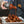 Whiskey Barrel - Bourbon BBQ Sauce drizzled over meatballs
