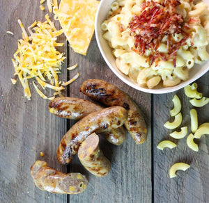 No. 352 Bacon Mac & Cheese Brat Seasoning