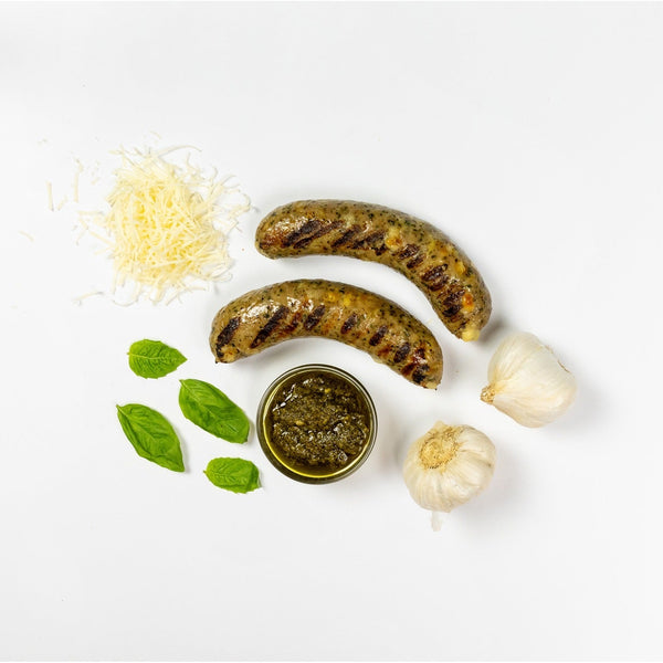 No. 471 Pesto Sausage Seasoning