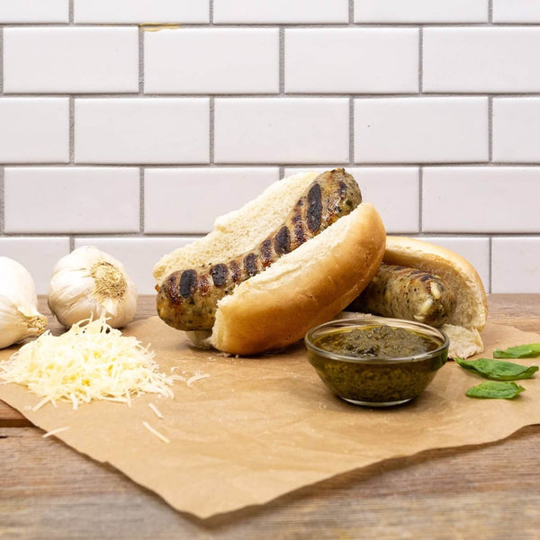 No. 471 Pesto Sausage Seasoning